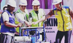 BUPATI PRINGSEWU PEMBANGUNAN INFRASTRUKTUR (2)