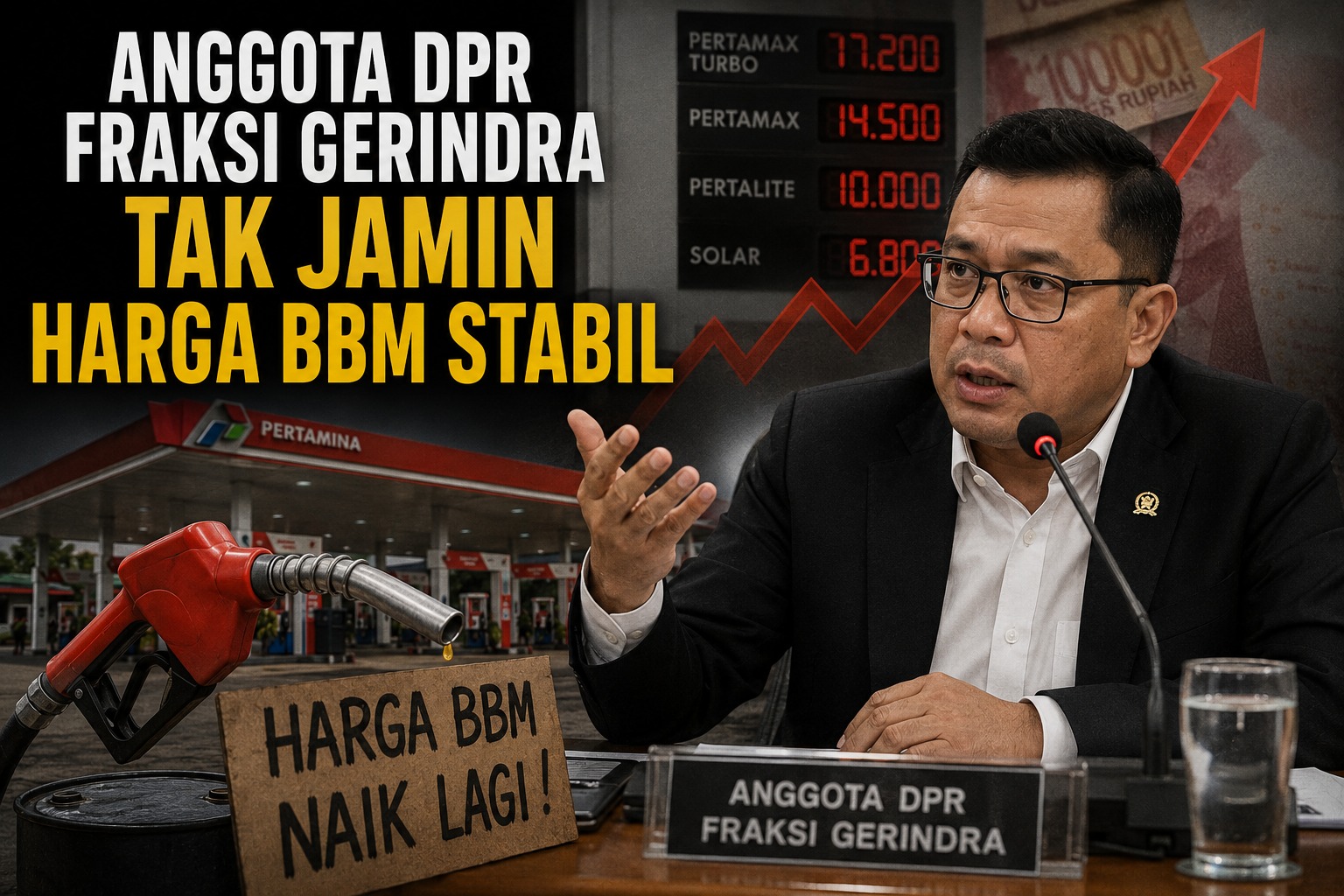 FOTO ILUSTRASI BBM