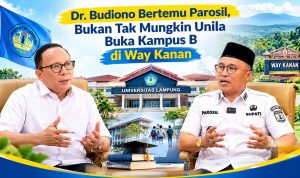 Pertemuan Unila Menuju Way Kanan (1)